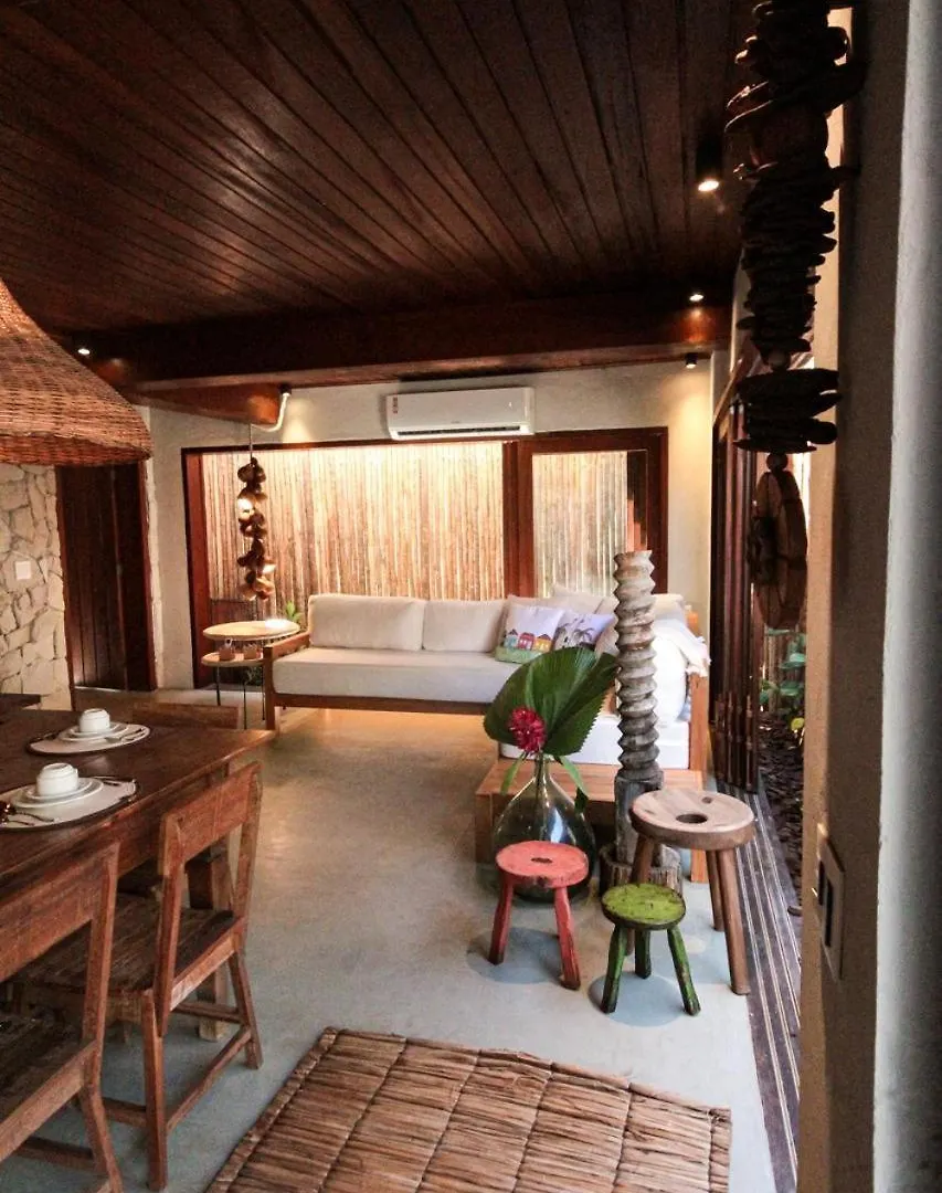Caraiva Villas De Jardel - Casa Principal Porto Seguro Brasil