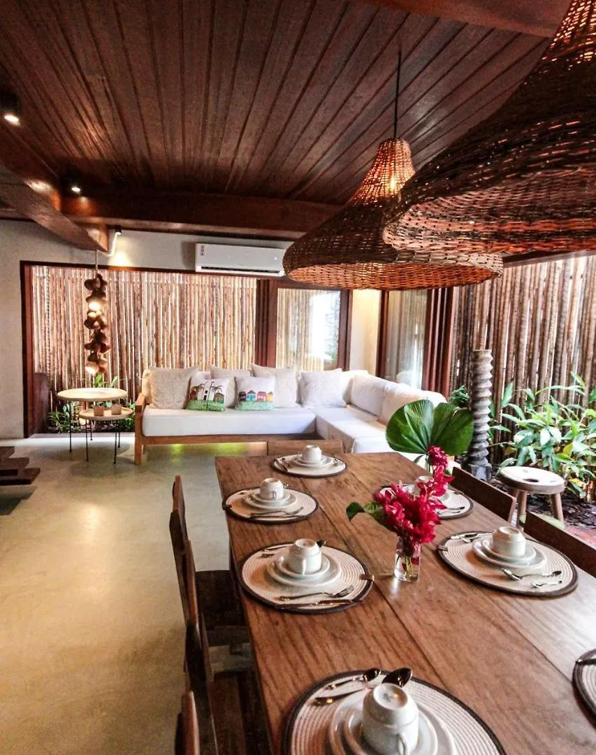 Caraiva Villas De Jardel - Casa Principal Porto Seguro Brasil
